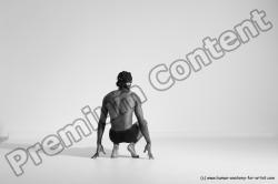 Breakdance reference poses of Enrique